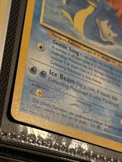Lapras 12/18 Southern Islands Promo Pokemon Card - Image 5