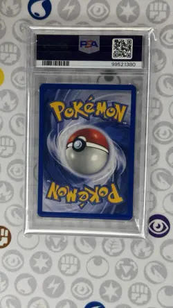 Pokemon TCG Rockets Moltres Holo Rare Card 12/132 Gym Heroes Set - Image 2