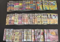300 Lot V ex RR Holo Full Arts Lot Set Pokemon Japanese Cards venusaur SQ #4 - Image 1