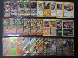 Lot of 150 Pokemon Cards V/VMAX/EX/Full Art/GX/Trainer/Holos Modern Collection - Image 3