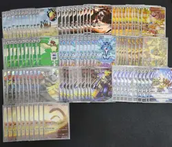 100 lot pokemon TCG Card Chinese AR Nacli Zoroark Varoom #3 MM - Image 1