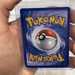 Pokemon Jirachi 1/95 Unleashed Holo Pokemon TCG - LP/NM Nintendo Rare Card - Image 3