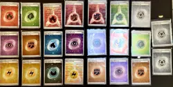 Pokemon 23 x Holo Energy Card Lot Cosmos, Reverse And More NO RESERVE - Image 1