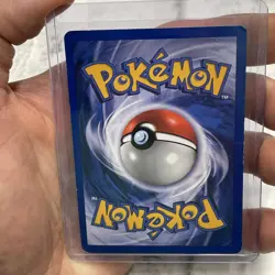 Pokemon TCG Zapdos 15/62 Fossil Holo Rare Unlimited MP Pokemon Vintage Card WOTC - Image 4