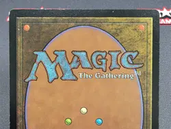 MTG JAPANESE Deranged Hermit- DAMAGED -Urza's Legacy Magic Card # 101 - Image 5