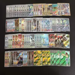 100 Lot AR Pokemon Chinese Card Art Rare Arctibax Frigibax Styracodon A11 -SQ - Image 1