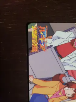 Pokemon Carddass Card Movie 36 Professor Oak & Ivy Anime Collection 1999 - Image 5