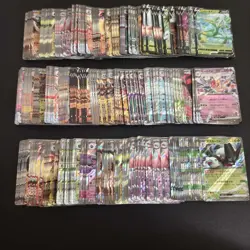 300 Lot V ex RR Holo Full Arts Lot Set Pokemon Japanese Cards serperior SQ #6 - Image 1