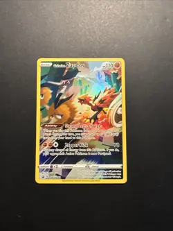 Galarian Zapdos SWSH283 SWSH: Sword & Shield Promo Cards Holo - Image 1