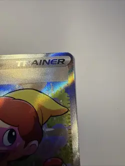 Pokemon TCG Harlequin 163/086 Full Art Ultra Rare Holo Card Sv: White Flare - Image 5