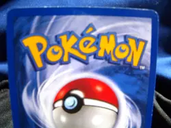 Squirtle 68/82 1st Edition Team Rocket Pokemon Card LP EX+ / NM- - Image 5