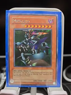 Metalzoa TFK-002 Yu-Gi-Oh! The Falsebound Kingdom Promotional Cards - Image 1