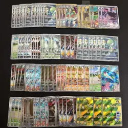 100 Lot AR Pokemon Chinese Card Art Rare Arctibax Frigibax Styracodon A14 -SQ - Image 1