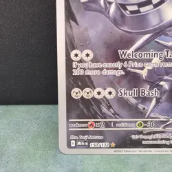 Steelix Illustration Rare 150/132 Mega Evolution Pokemon TCG Near Mint Card NM - Image 5