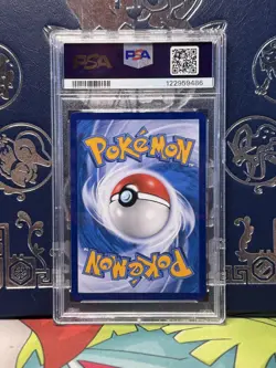 PSA 9 Celebi & Venusaur GX CSM2bC 001/15 Pokemon Sun Moon Chinese Card TAG TEAM - Image 2