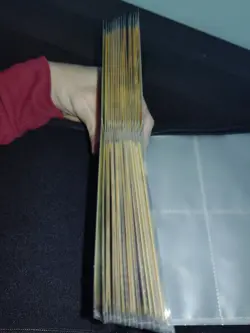 Over 130 First Release Vintage Pokemon Cards, Great Condition, Plus Card Binder - Image 3