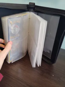 Over 130 First Release Vintage Pokemon Cards, Great Condition, Plus Card Binder - Image 4