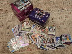 One Piece Card Lot TCG NM English Edition - Image 1