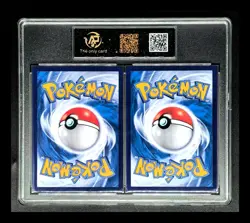 2025 Pokemon Cards CHN. Umbreon & Espeon CBB2C RPA 10 (SAME AS PSA 10)双卡 - Image 2