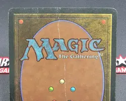 MTG ITALIAN Maze of Ith- DAMAGED -The Dark Magic the Gathering Card - Image 5