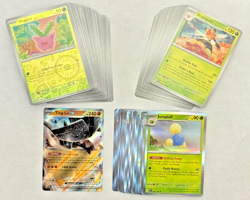 Pokemon PALDEA EVOLVED Set Starter - C/UC/R - 173 Cards Total (100 reverse!) - Image 1