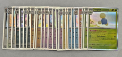Pokemon PALDEA EVOLVED Set Starter - C/UC/R - 173 Cards Total (100 reverse!) - Image 2