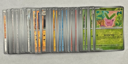 Pokemon PALDEA EVOLVED Set Starter - C/UC/R - 173 Cards Total (100 reverse!) - Image 3