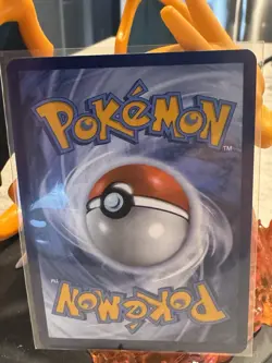 Victini 208 SV Scarlet & Violet Promo Holo Pokemon TCG Card - Image 2