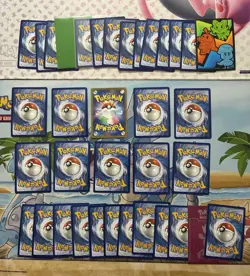 Pokemon Card Full Art Alt Art Fire Mew Jirachi Ho Oh Tag Team Etc Mewtwo - Image 2