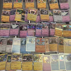 6000+ Pokemon TCG Common/Uncommon/Rare Bulk Cards + 500 Holos - NO ENERGY Lot #1 - Image 1