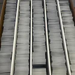 6000+ Pokemon TCG Common/Uncommon/Rare Bulk Cards + 500 Holos - NO ENERGY Lot #1 - Image 2