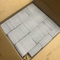 6000+ Pokemon TCG Common/Uncommon/Rare Bulk Cards + 500 Holos - NO ENERGY Lot #1 - Image 3