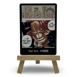 ONE PIECE Card Game DON Card Shanks OP09 Emperors in the New World - Image 1