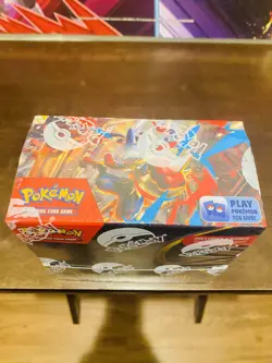 Mega Evolution Enhanced Booster Box (36 Packs & Promo Card) - Image 2