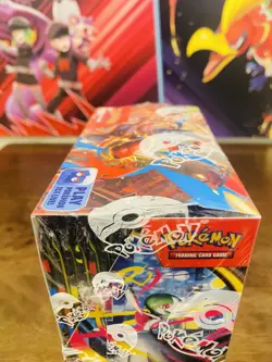 Mega Evolution Enhanced Booster Box (36 Packs & Promo Card) - Image 3