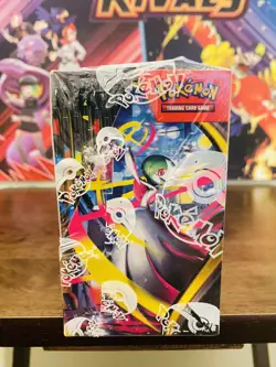 Mega Evolution Enhanced Booster Box (36 Packs & Promo Card) - Image 4