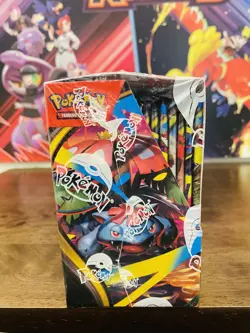 Mega Evolution Enhanced Booster Box (36 Packs & Promo Card) - Image 5
