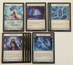 Flesh and Blood TCG: Enigma Mystic Illusionist 40-Card Blitz Deck - Image 1