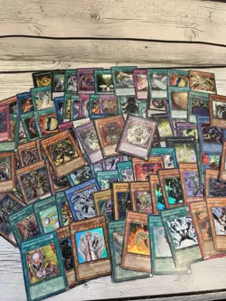 Yugioh Cards Lot! Vintage Various Lot! Ultimate, Ultra, Holo - 60+ Cards - NM-HP - Image 1