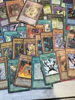 Yugioh Cards Lot! Vintage Various Lot! Ultimate, Ultra, Holo - 60+ Cards - NM-HP - Image 3