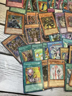 Yugioh Cards Lot! Vintage Various Lot! Ultimate, Ultra, Holo - 60+ Cards - NM-HP - Image 5