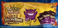 2024 Pokemon Halloween Trick or Trade BOOster Bundle -120 Packs- 360 Total Cards - Image 1