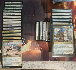 4 Custom Outlaws of Thunder Junction Commander (EDH) Decks Magic the Gathering - Image 4