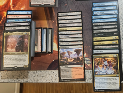4 Custom Outlaws of Thunder Junction Commander (EDH) Decks Magic the Gathering - Image 5
