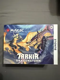 Tarkir Dragonstorm Bundle Box - MTG Magic the Gathering - New Sealed - Image 1