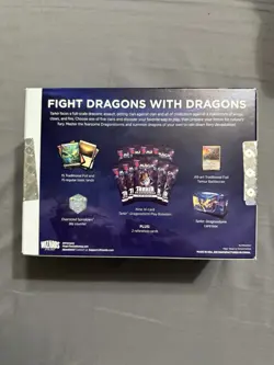 Tarkir Dragonstorm Bundle Box - MTG Magic the Gathering - New Sealed - Image 3