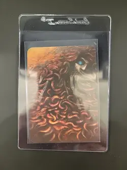 Squirming Mass Sorcery Contested Realm Alpha Elite Foil - Image 2