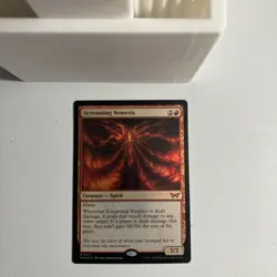 Screaming Nemesis Duskmourn: House of Horror Foil - Image 1