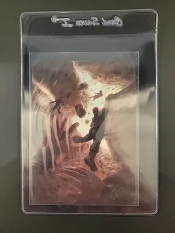 Earthquake Sorcery Contested Realm Alpha Elite Foil - Image 2