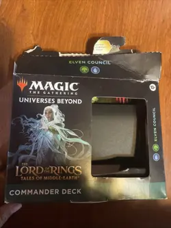 Lord Of The Rings Collector Set Booster - Image 2